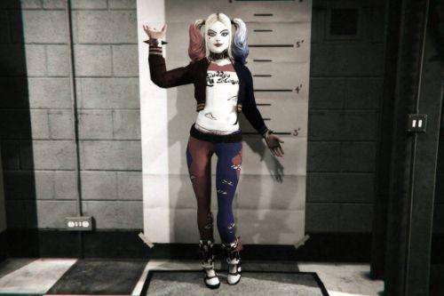 Harley Quinn from DC Legends: PED